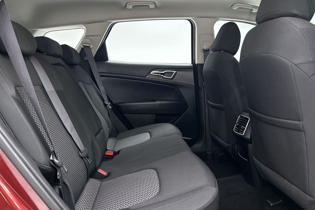 2022 Kia Sportage S NQ5