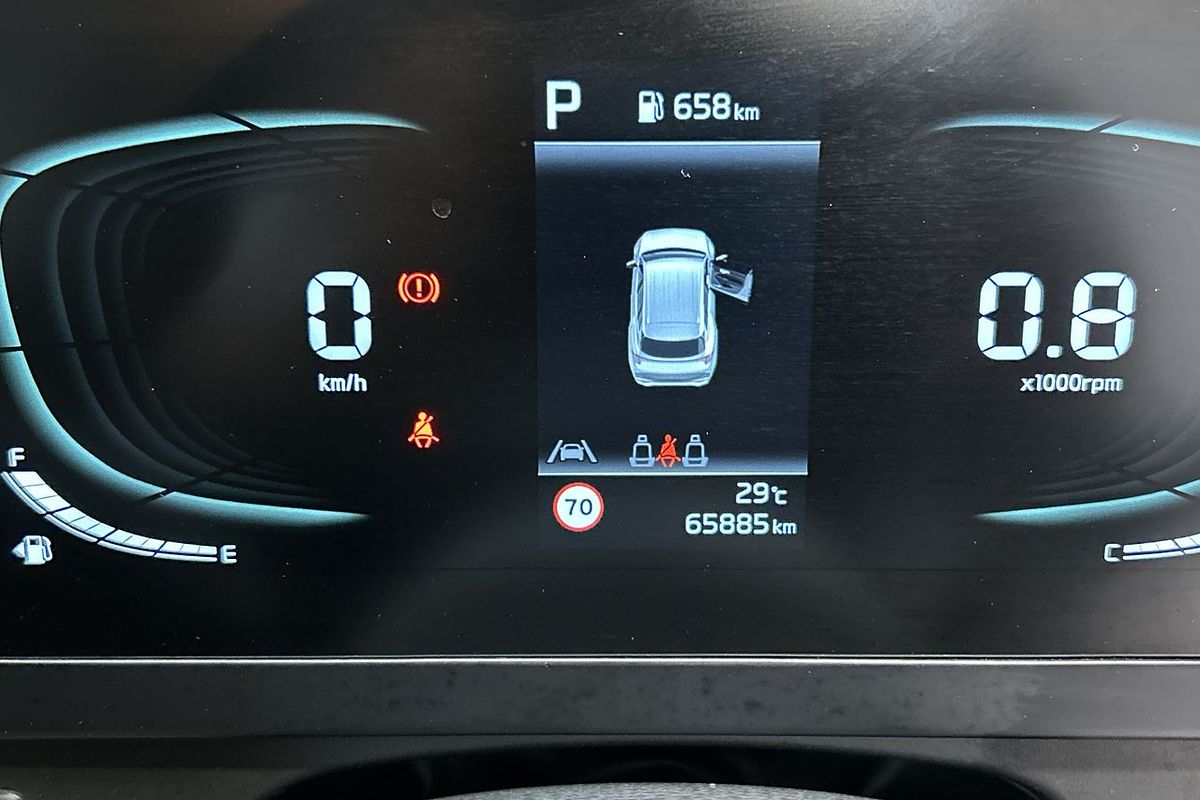 2022 Kia Sportage S NQ5
