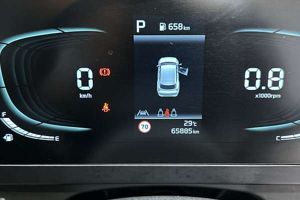 2022 Kia Sportage S NQ5