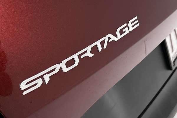 2022 Kia Sportage S NQ5