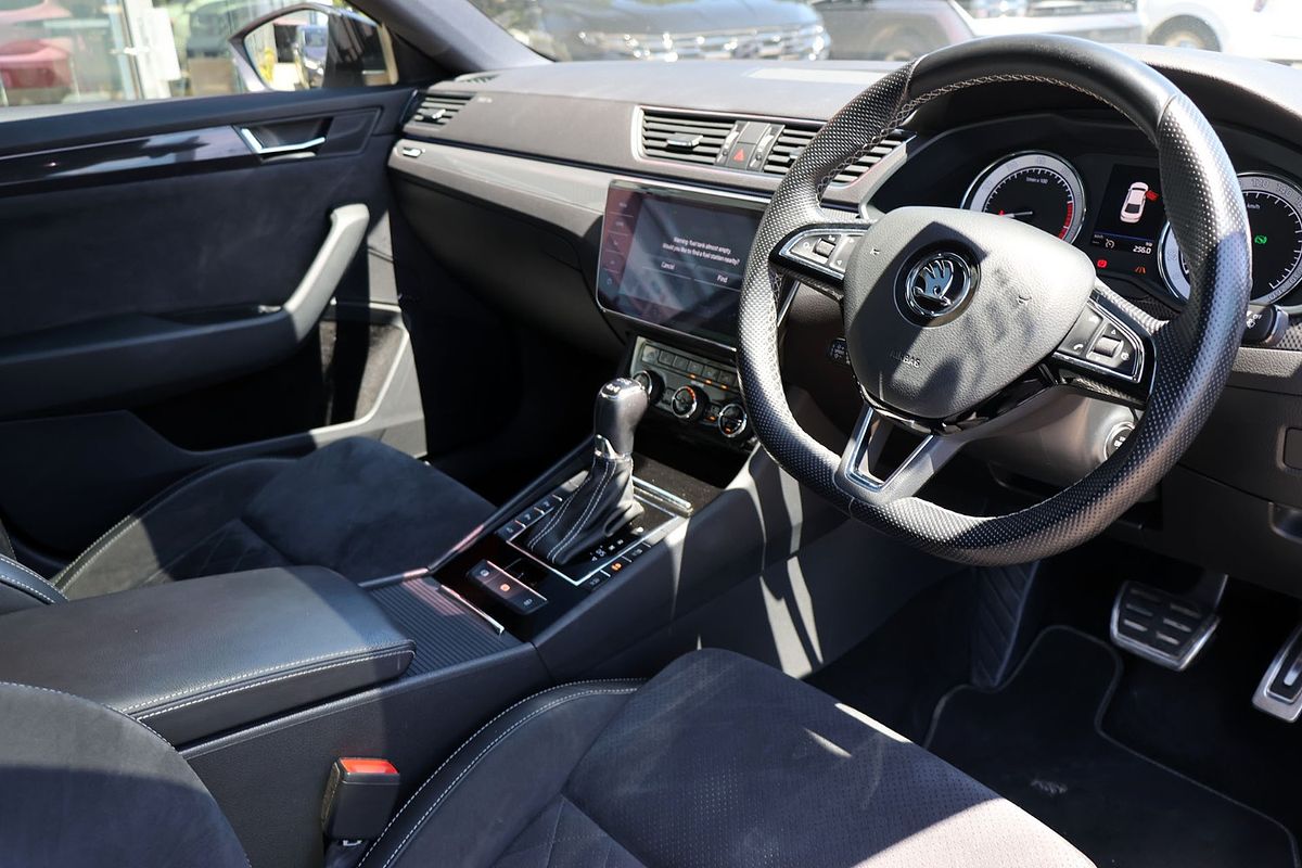 2018 SKODA Superb 206TSI NP