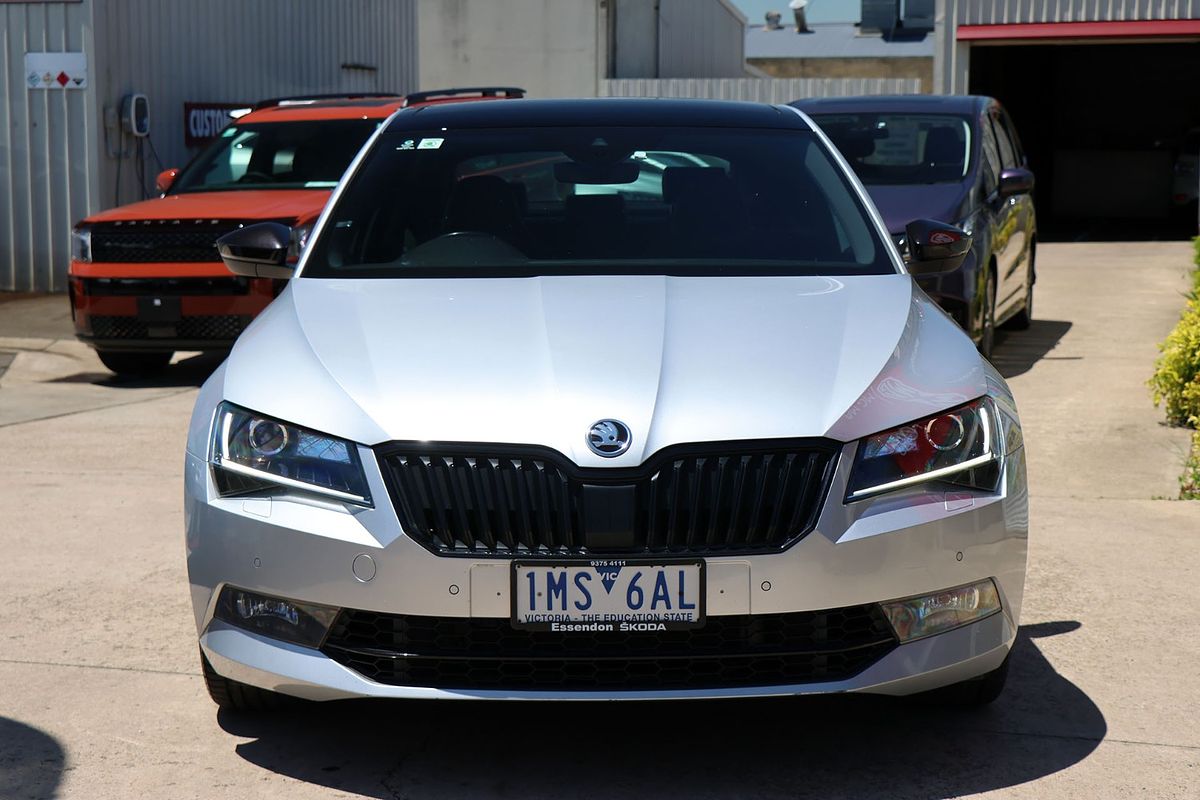 2018 SKODA Superb 206TSI NP