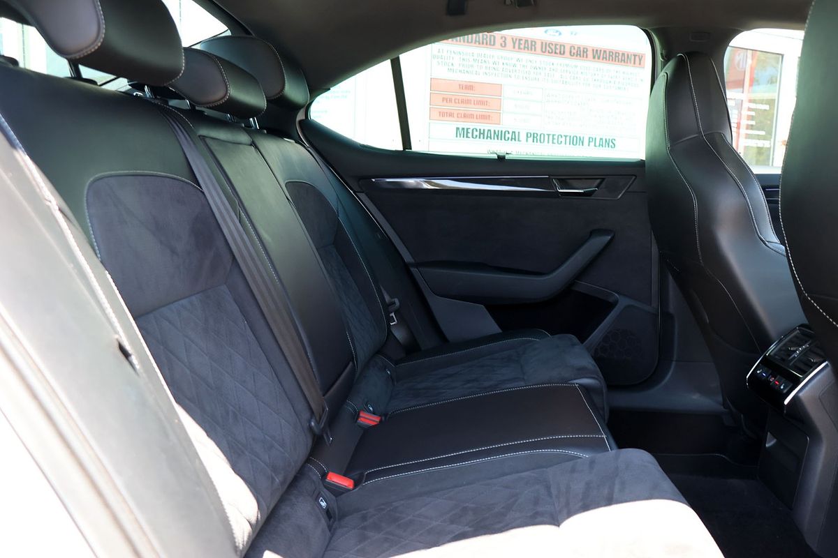 2018 SKODA Superb 206TSI NP