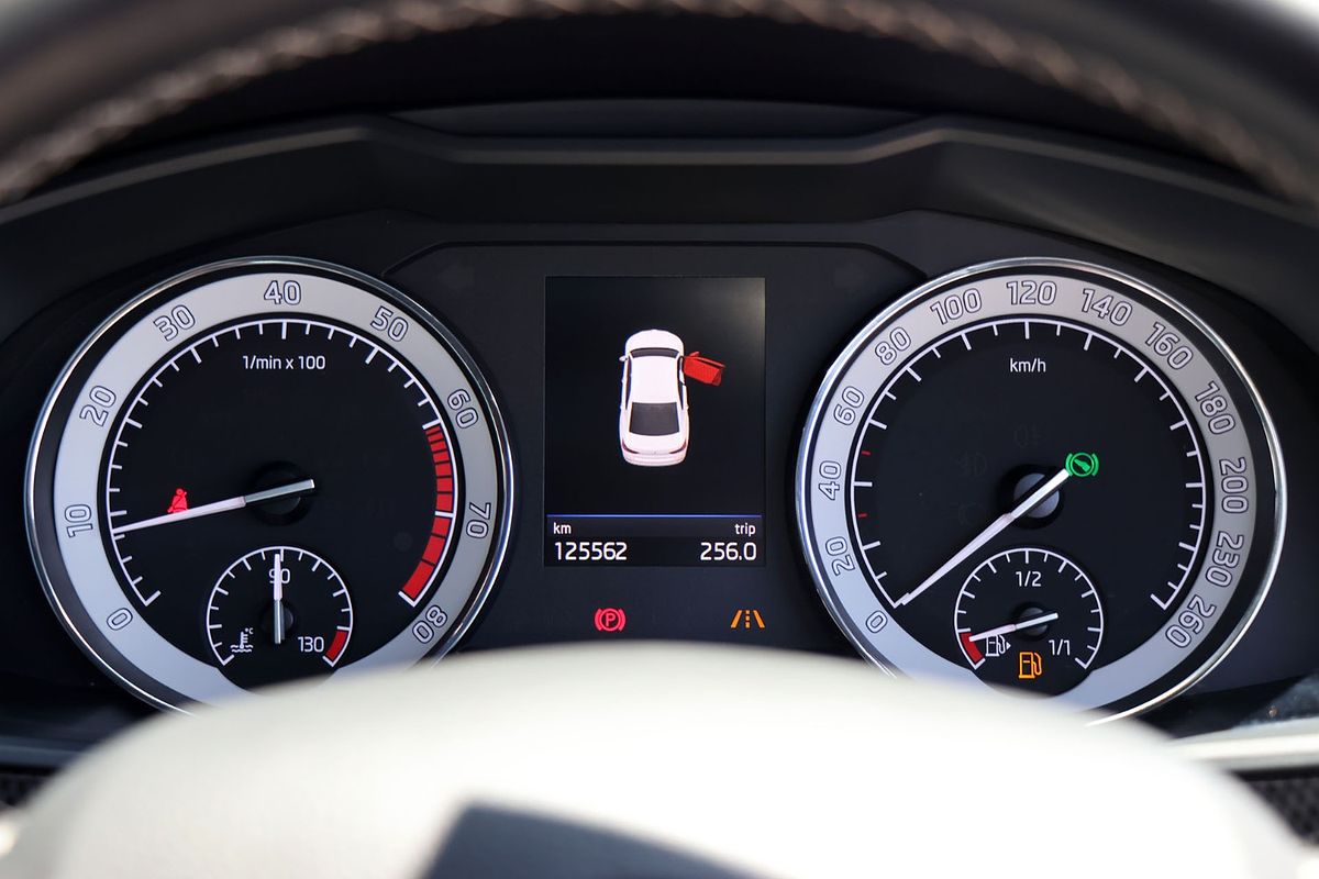 2018 SKODA Superb 206TSI NP