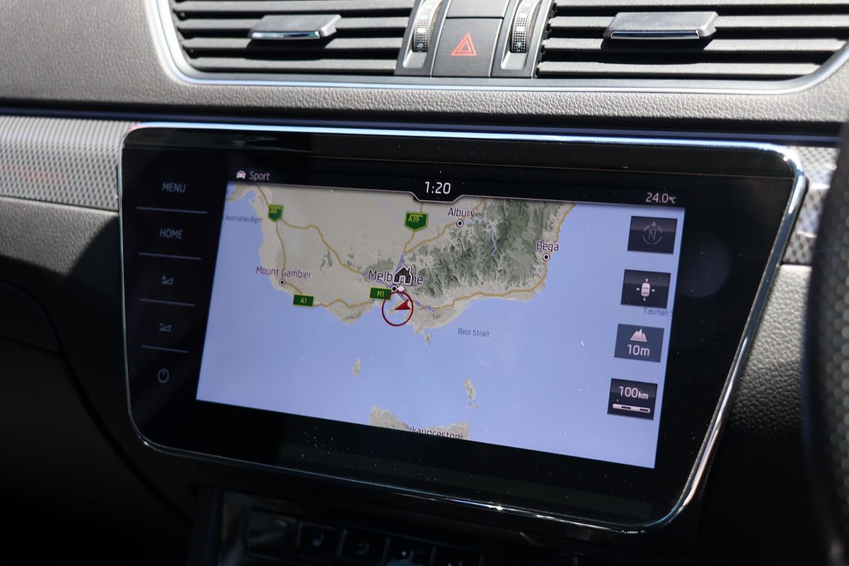 2018 SKODA Superb 206TSI NP