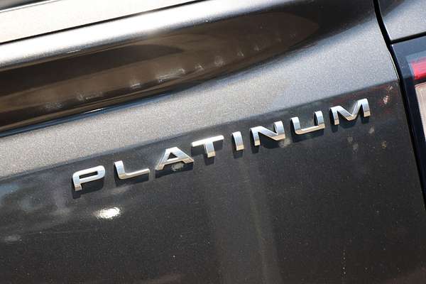 2023 Ford Ranger Platinum 4X4