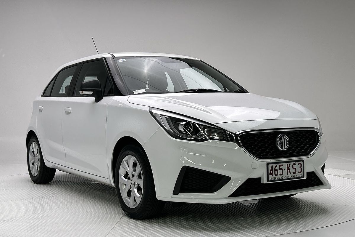 2023 MG MG3 Core