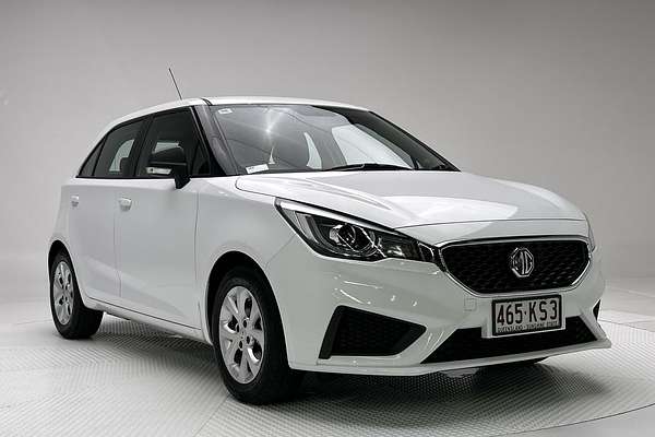 2023 MG MG3 Core