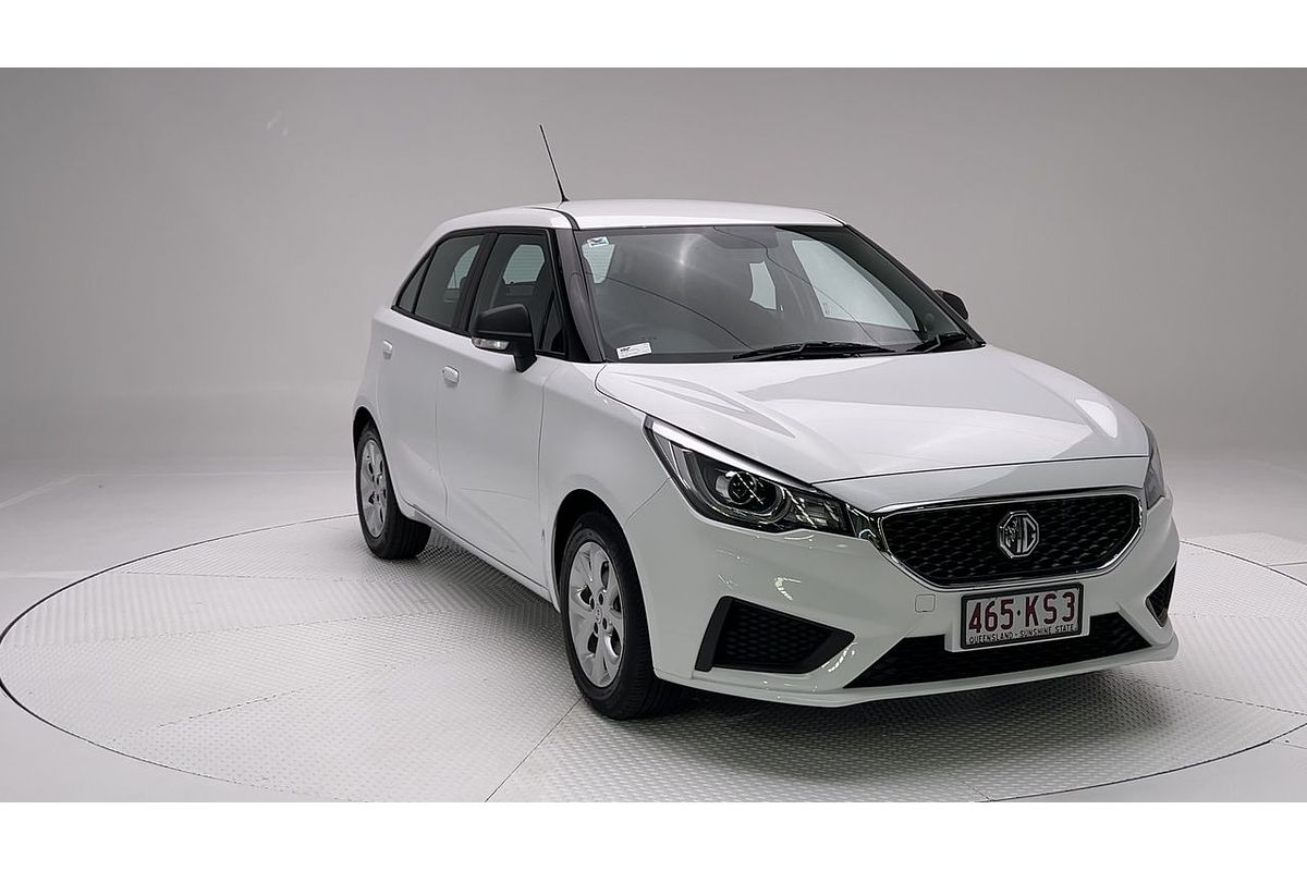 2023 MG MG3 Core