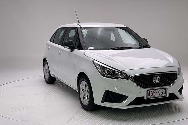 2023 MG MG3 Core