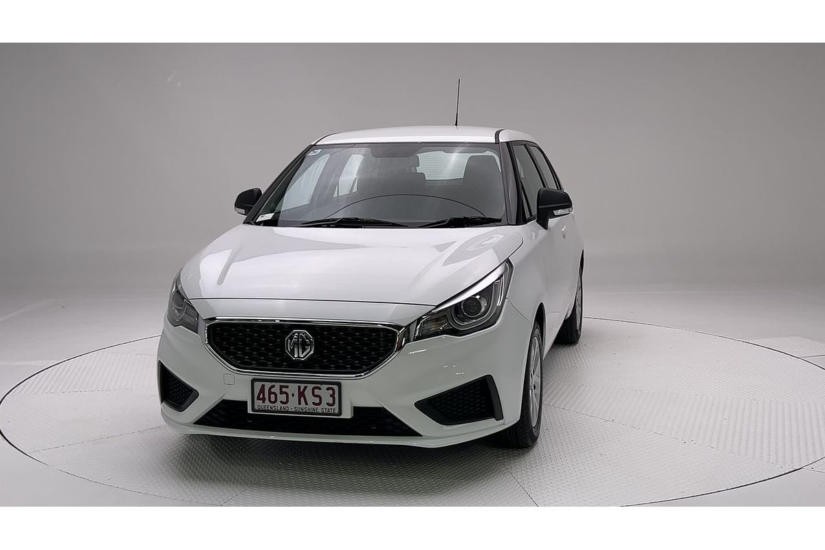 2023 MG MG3 Core