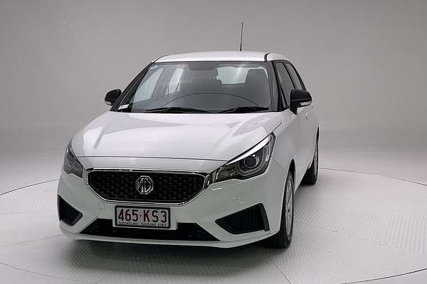 2023 MG MG3 Core
