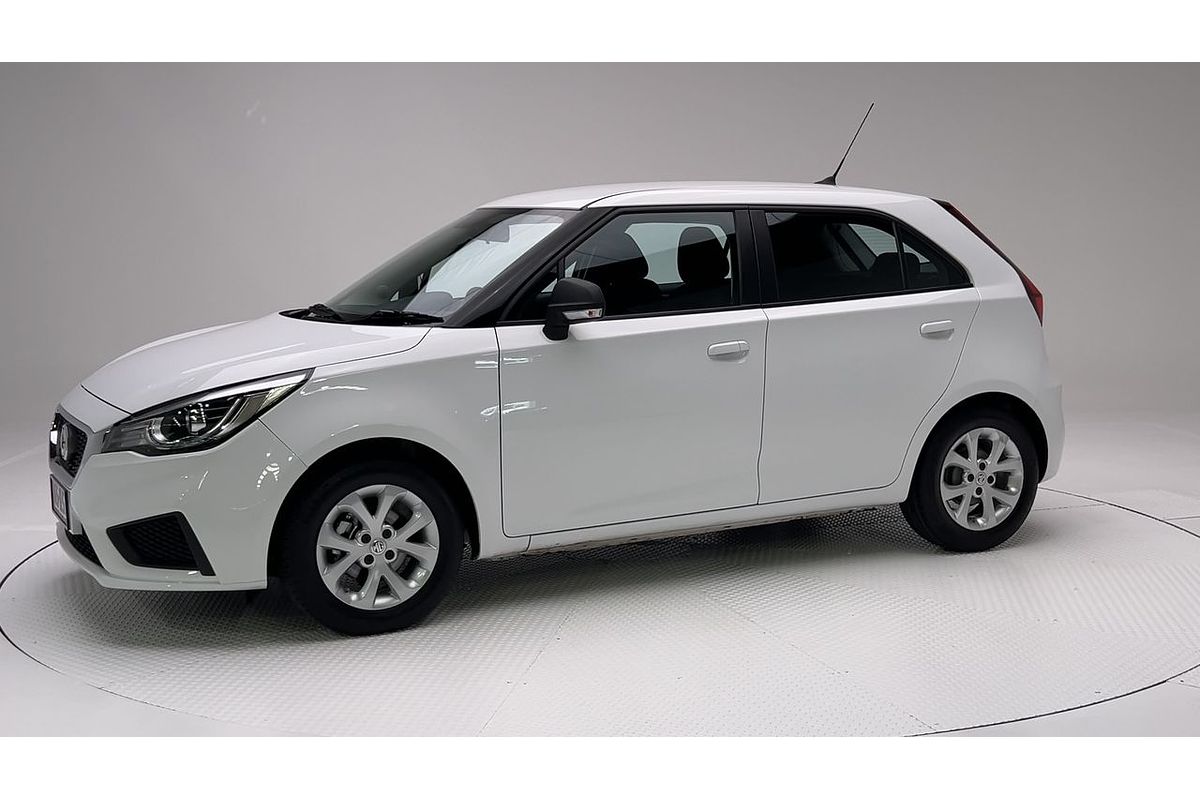 2023 MG MG3 Core