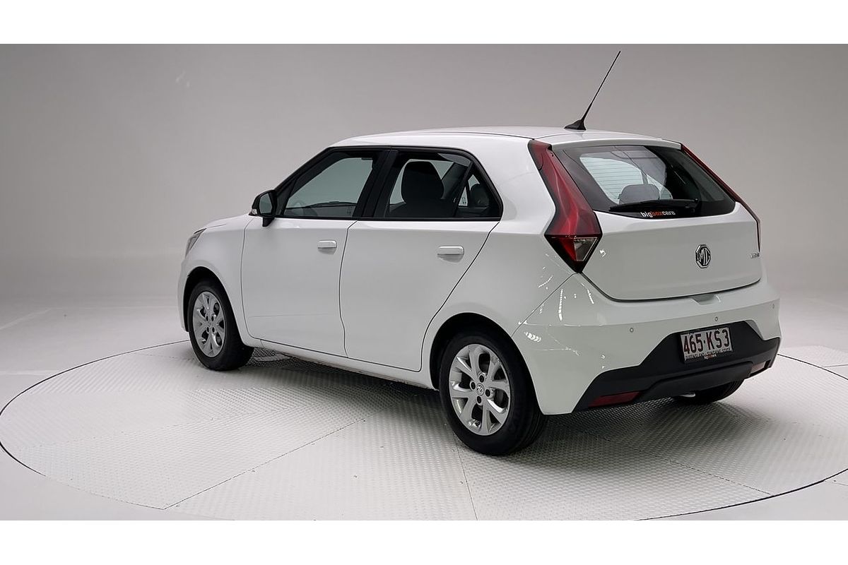 2023 MG MG3 Core