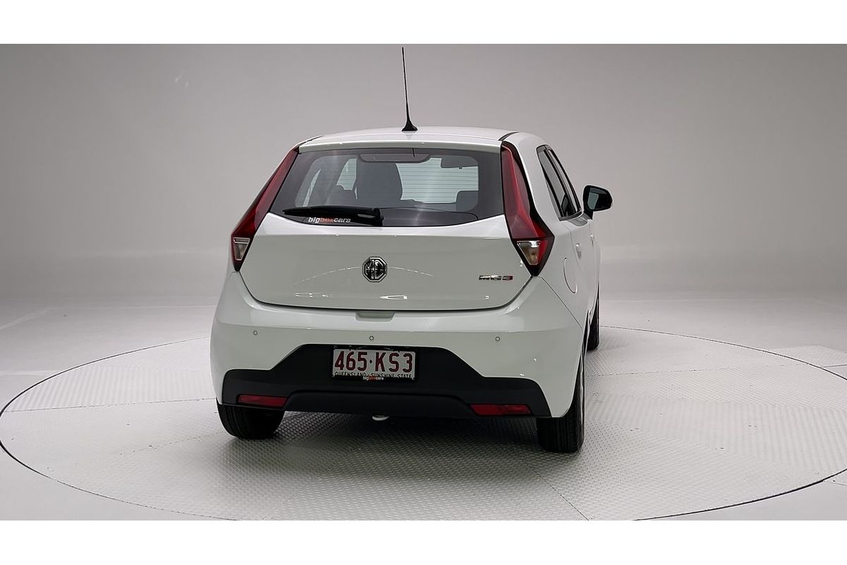 2023 MG MG3 Core
