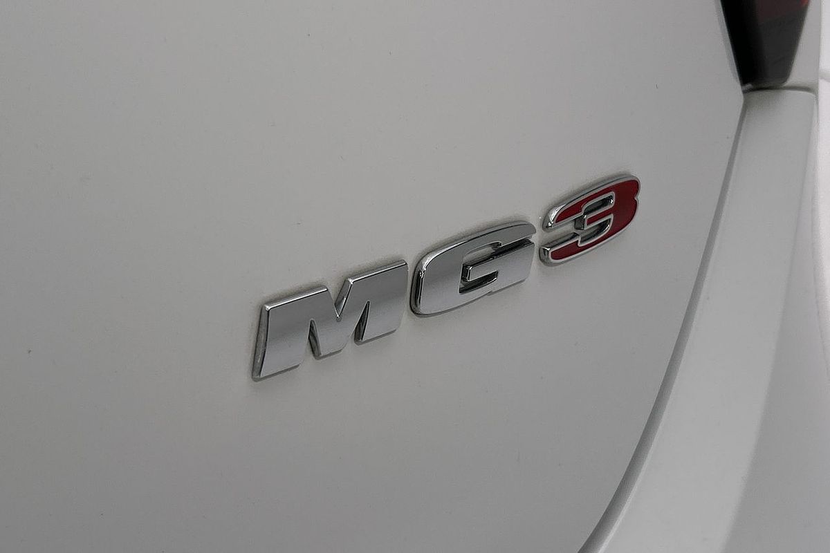 2023 MG MG3 Core