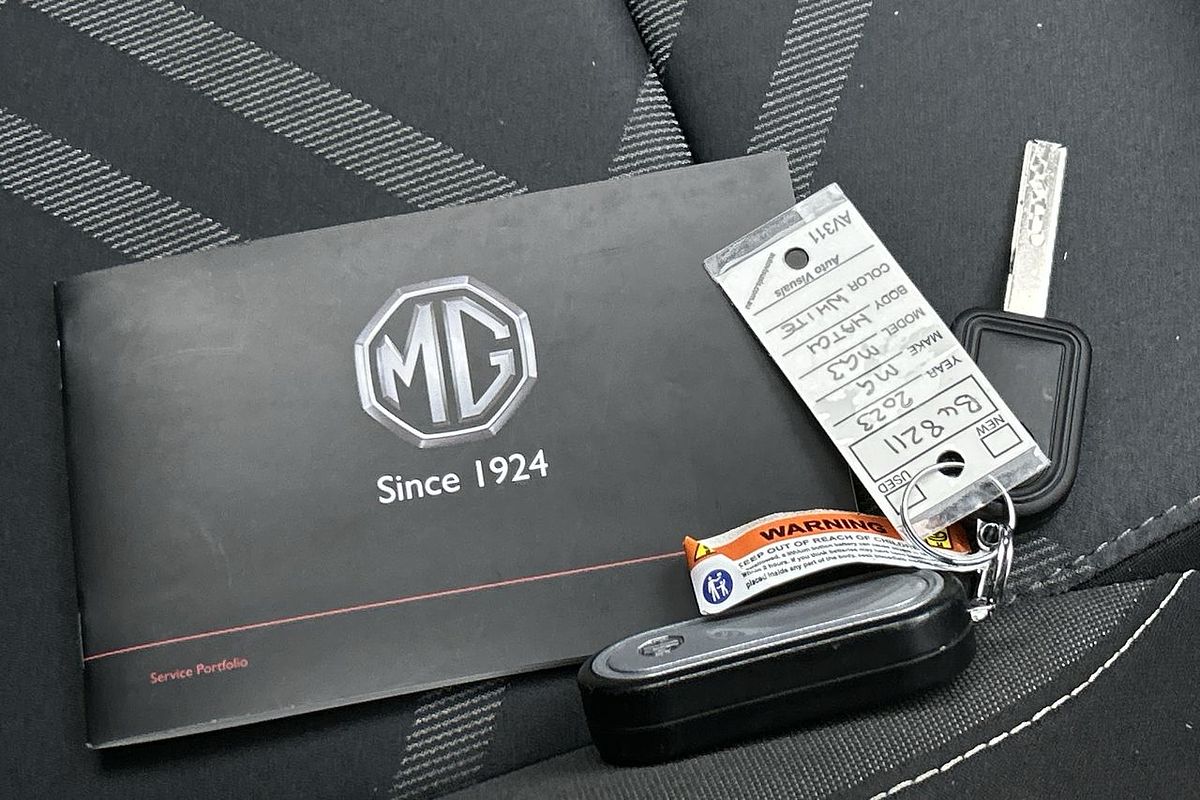 2023 MG MG3 Core