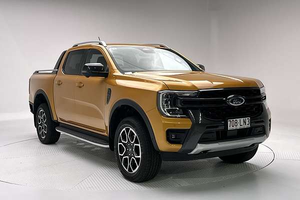 2024 Ford Ranger Wildtrak 4X4