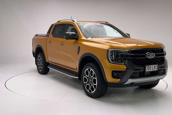 2024 Ford Ranger Wildtrak 4X4