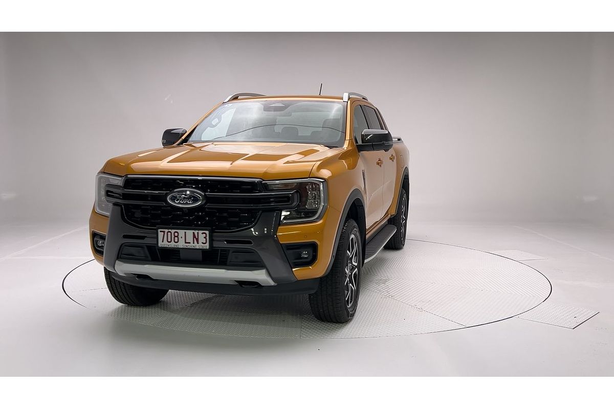 2024 Ford Ranger Wildtrak 4X4