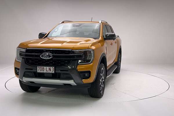2024 Ford Ranger Wildtrak 4X4