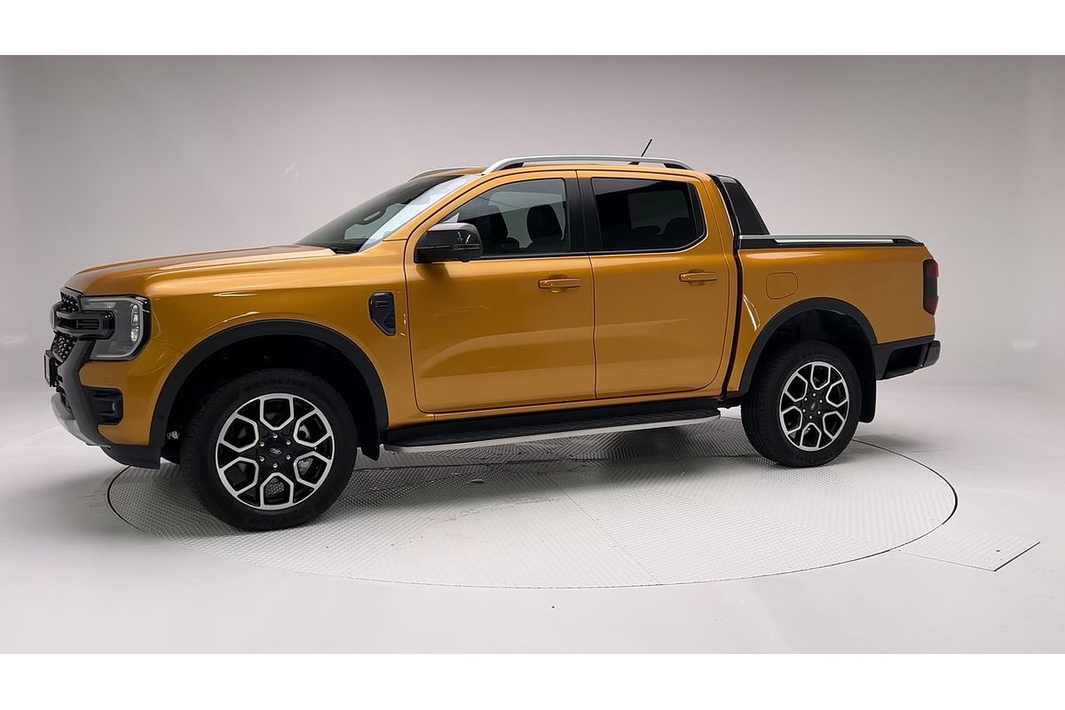 2024 Ford Ranger Wildtrak 4X4