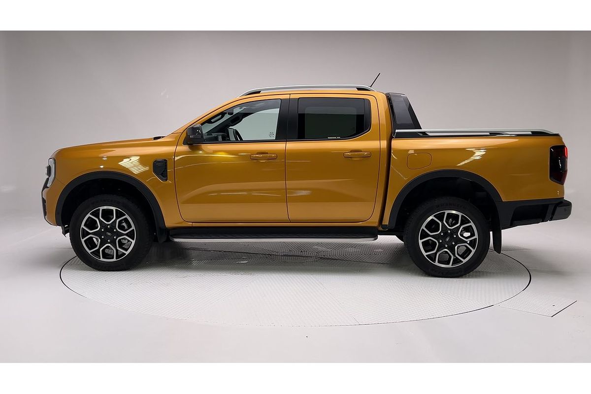 2024 Ford Ranger Wildtrak 4X4