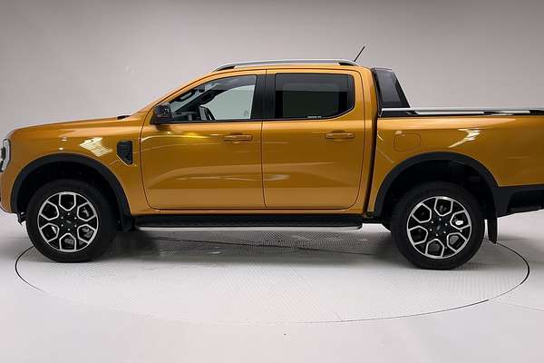 2024 Ford Ranger Wildtrak 4X4