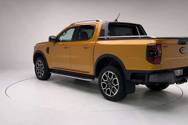 2024 Ford Ranger Wildtrak 4X4