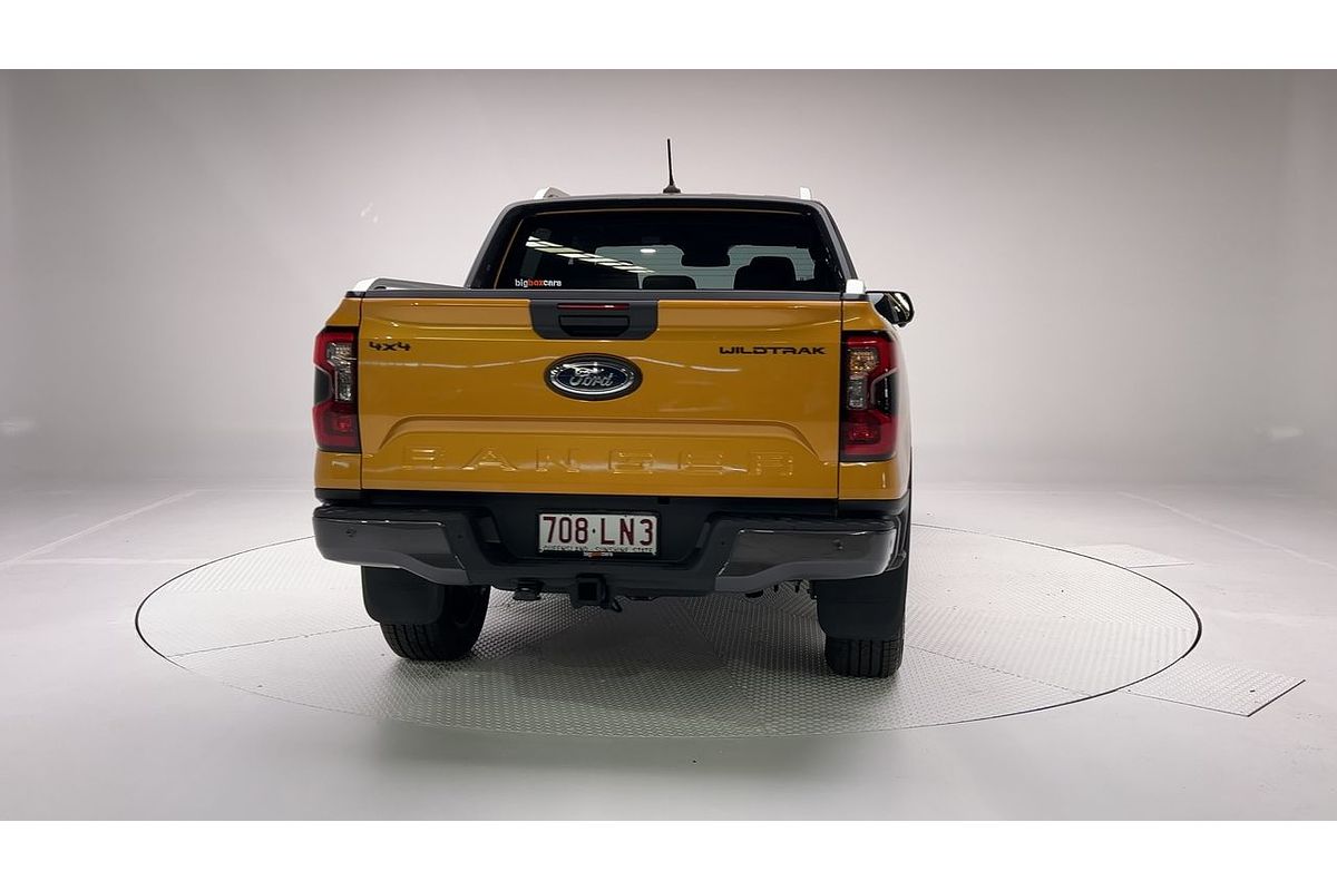 2024 Ford Ranger Wildtrak 4X4