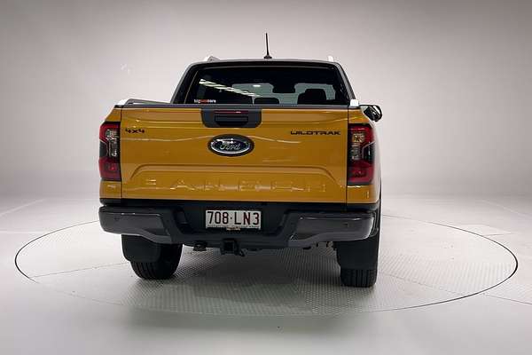 2024 Ford Ranger Wildtrak 4X4