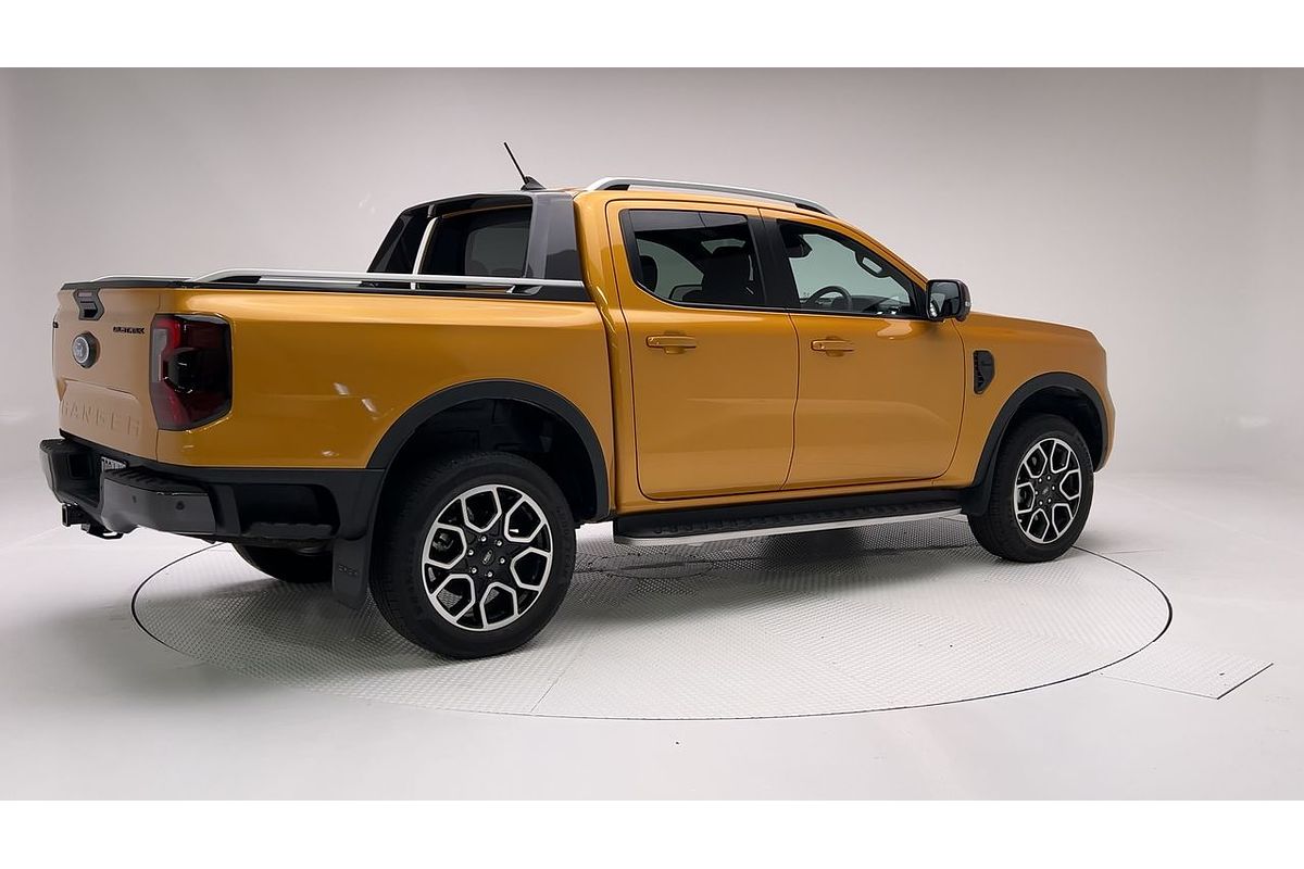 2024 Ford Ranger Wildtrak 4X4