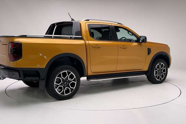 2024 Ford Ranger Wildtrak 4X4