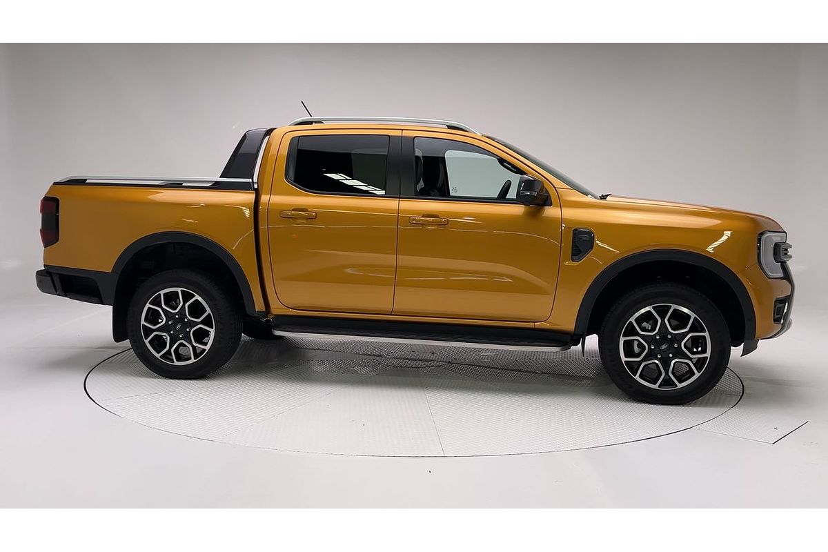 2024 Ford Ranger Wildtrak 4X4