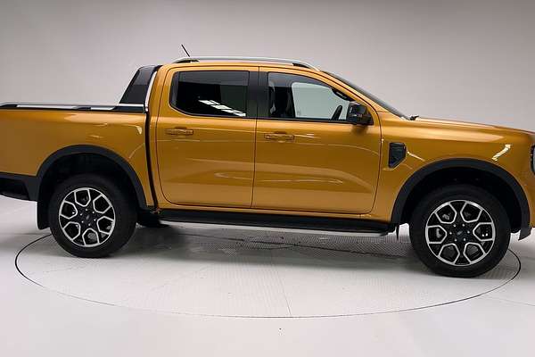 2024 Ford Ranger Wildtrak 4X4