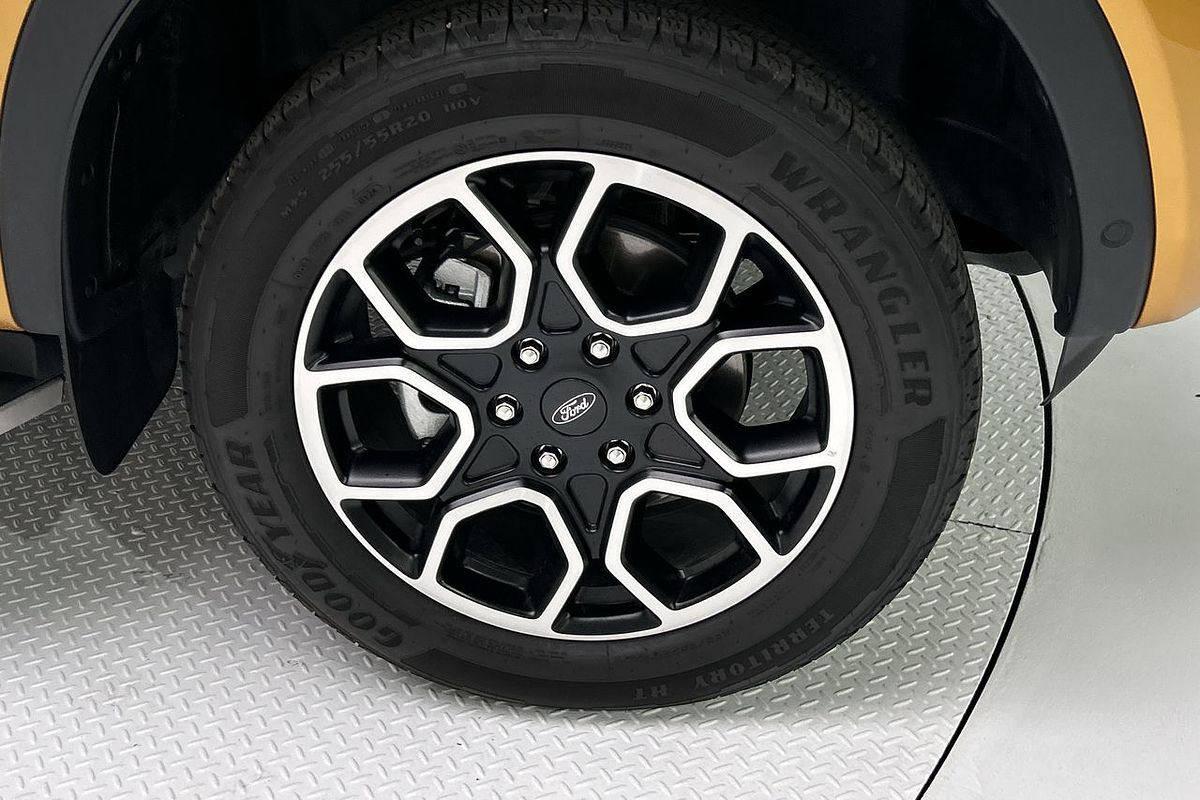 2024 Ford Ranger Wildtrak 4X4
