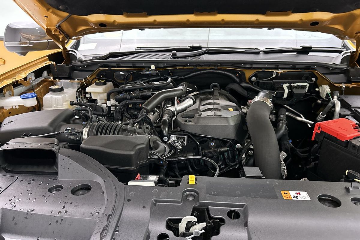 2024 Ford Ranger Wildtrak 4X4