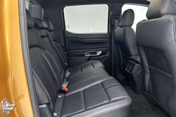 2024 Ford Ranger Wildtrak 4X4