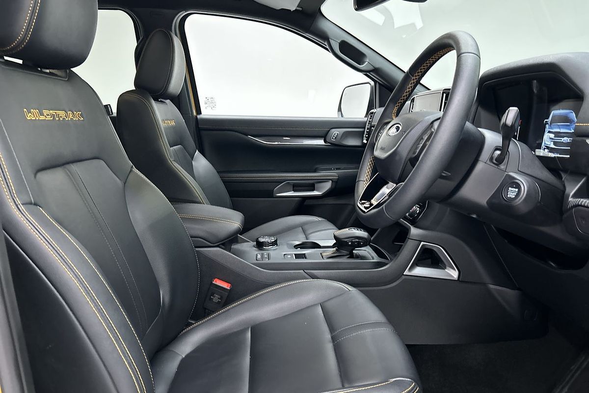 2024 Ford Ranger Wildtrak 4X4