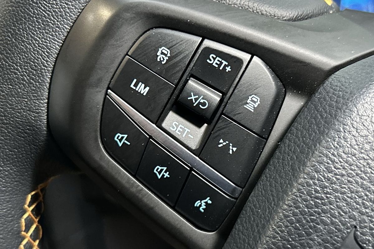 2024 Ford Ranger Wildtrak 4X4