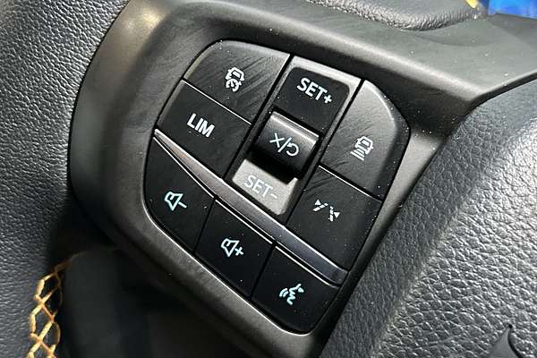 2024 Ford Ranger Wildtrak 4X4