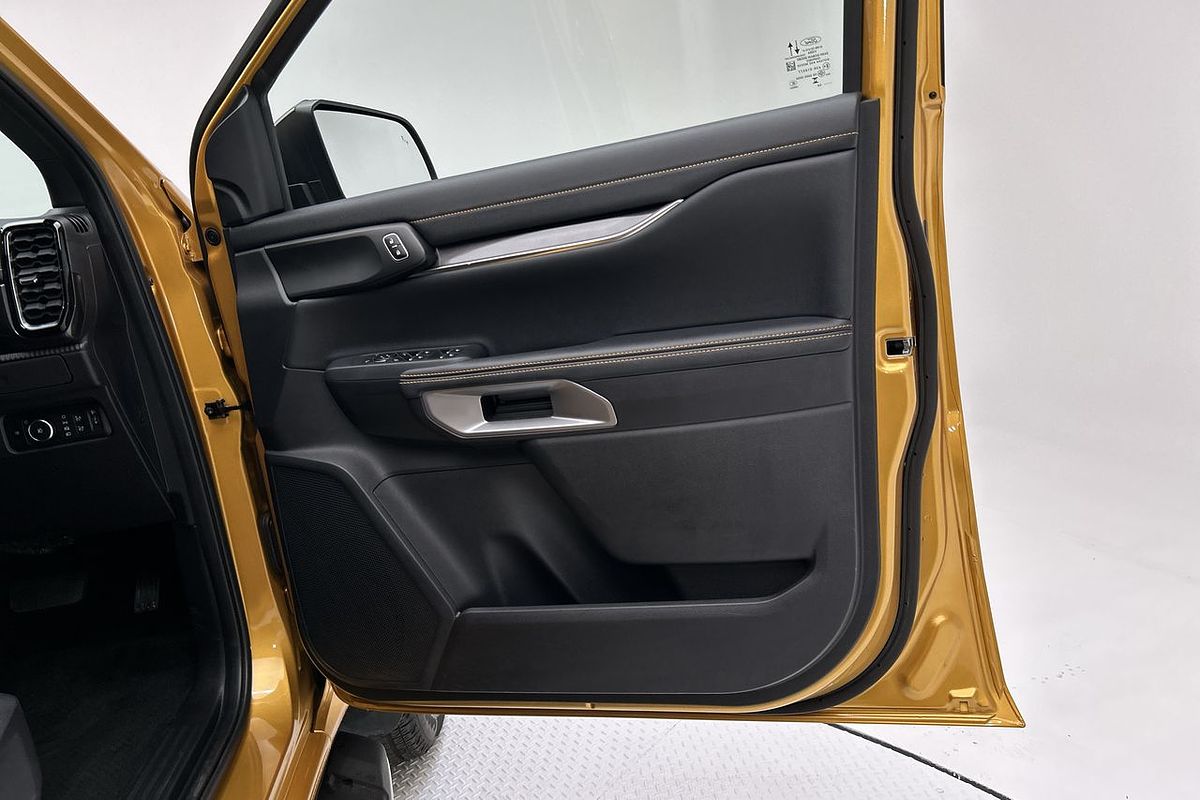 2024 Ford Ranger Wildtrak 4X4