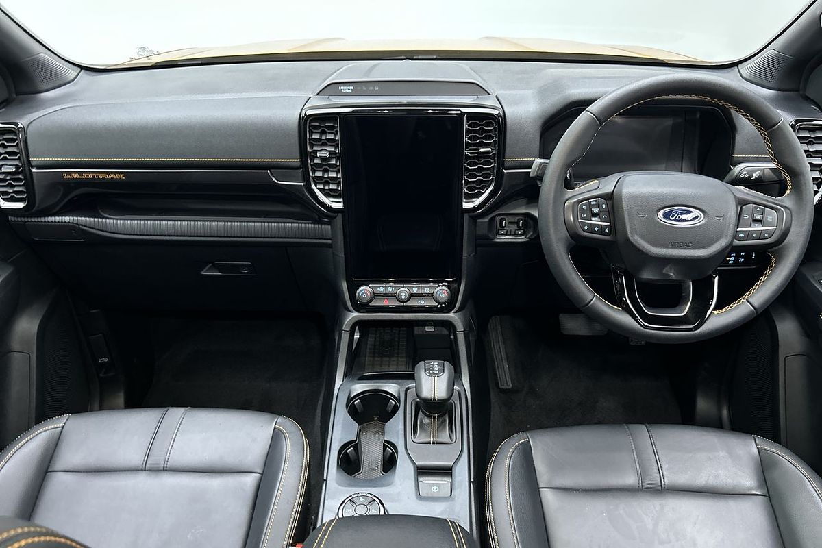 2024 Ford Ranger Wildtrak 4X4