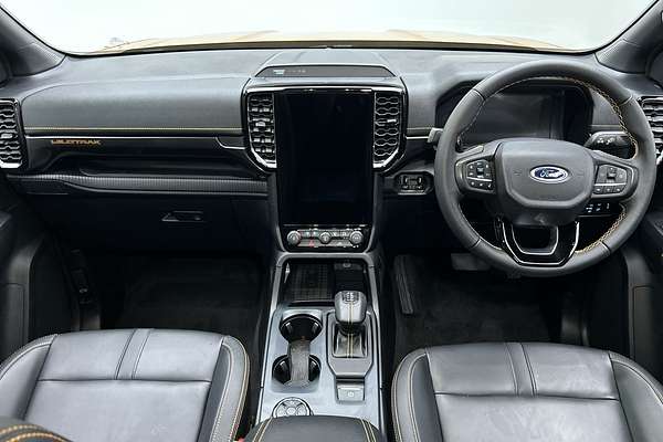 2024 Ford Ranger Wildtrak 4X4