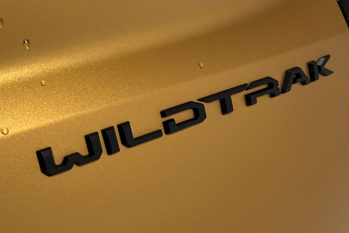 2024 Ford Ranger Wildtrak 4X4