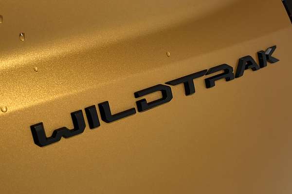 2024 Ford Ranger Wildtrak 4X4