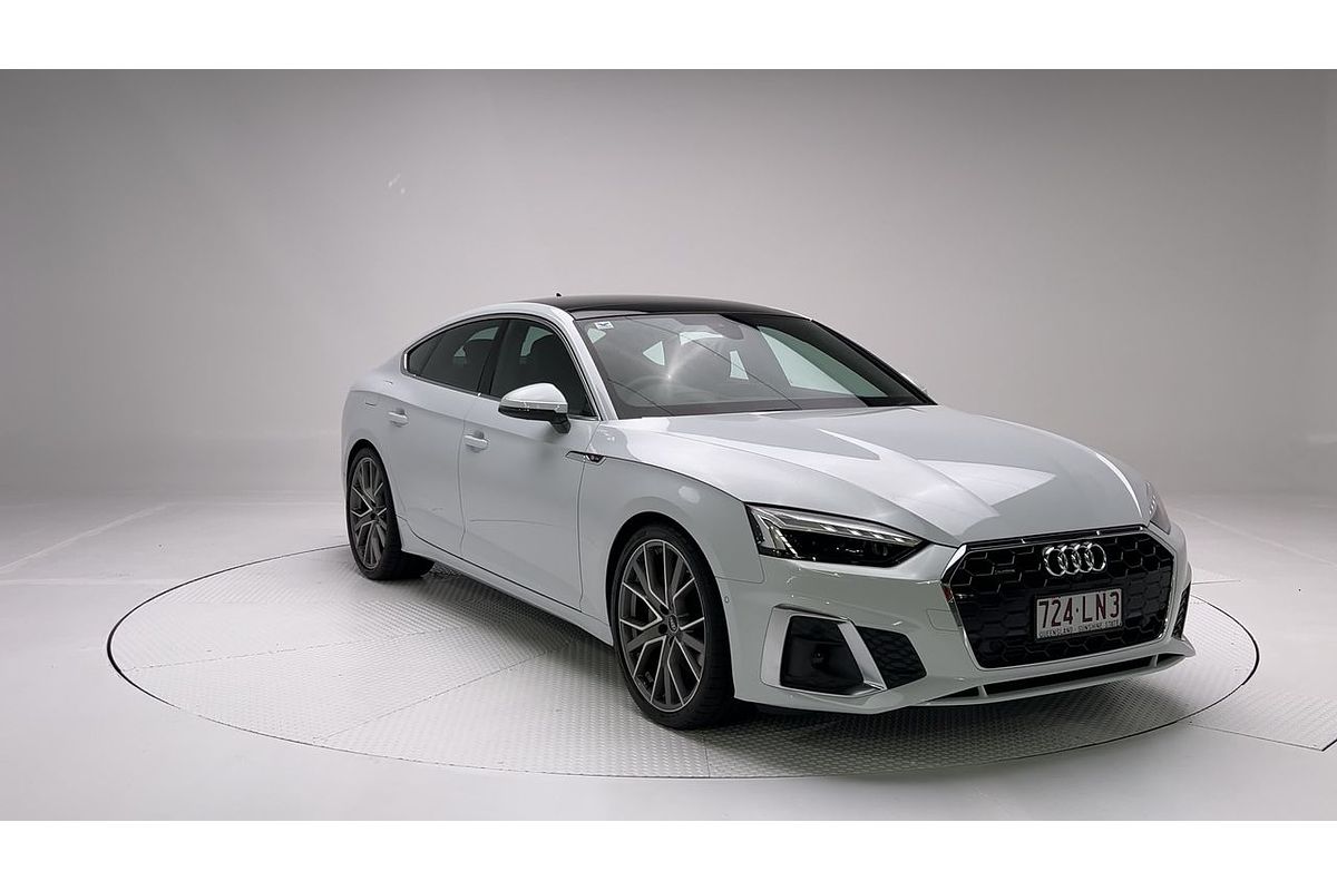 2020 Audi A5 45 TFSI S line F5