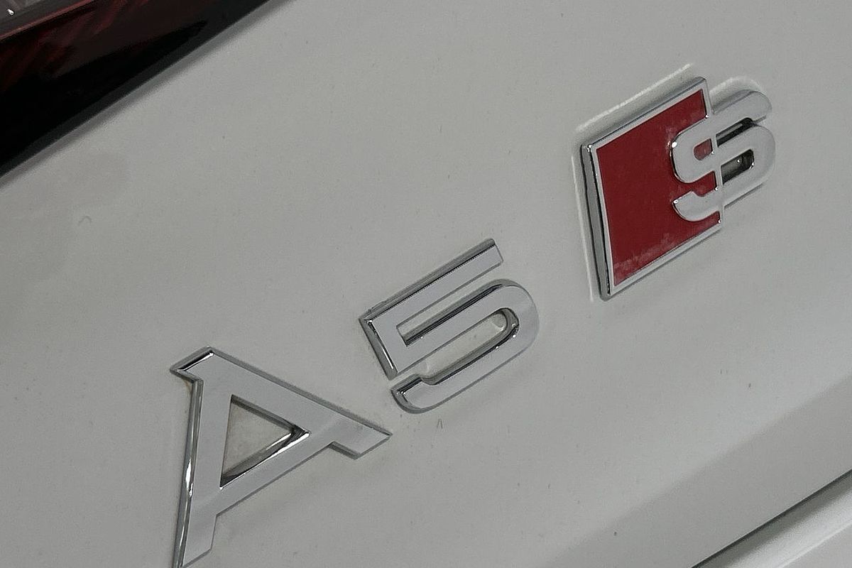 2020 Audi A5 45 TFSI S line F5