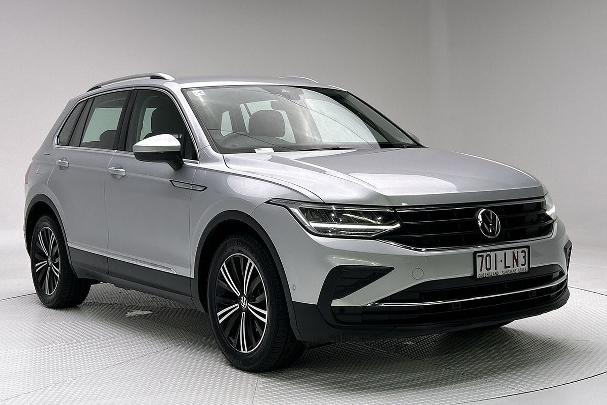 2021 Volkswagen Tiguan 110TSI Life 5N