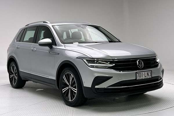 2021 Volkswagen Tiguan 110TSI Life 5N